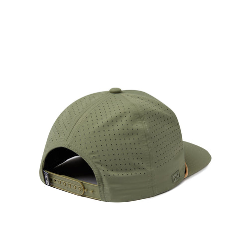 Upswell Lines In Mid Crown Trucker