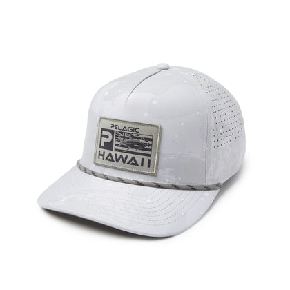 Upswell Hawaii Tuna Flag Apparel