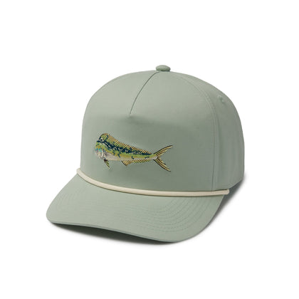 Adrift Goione Dorado Snapback Hats