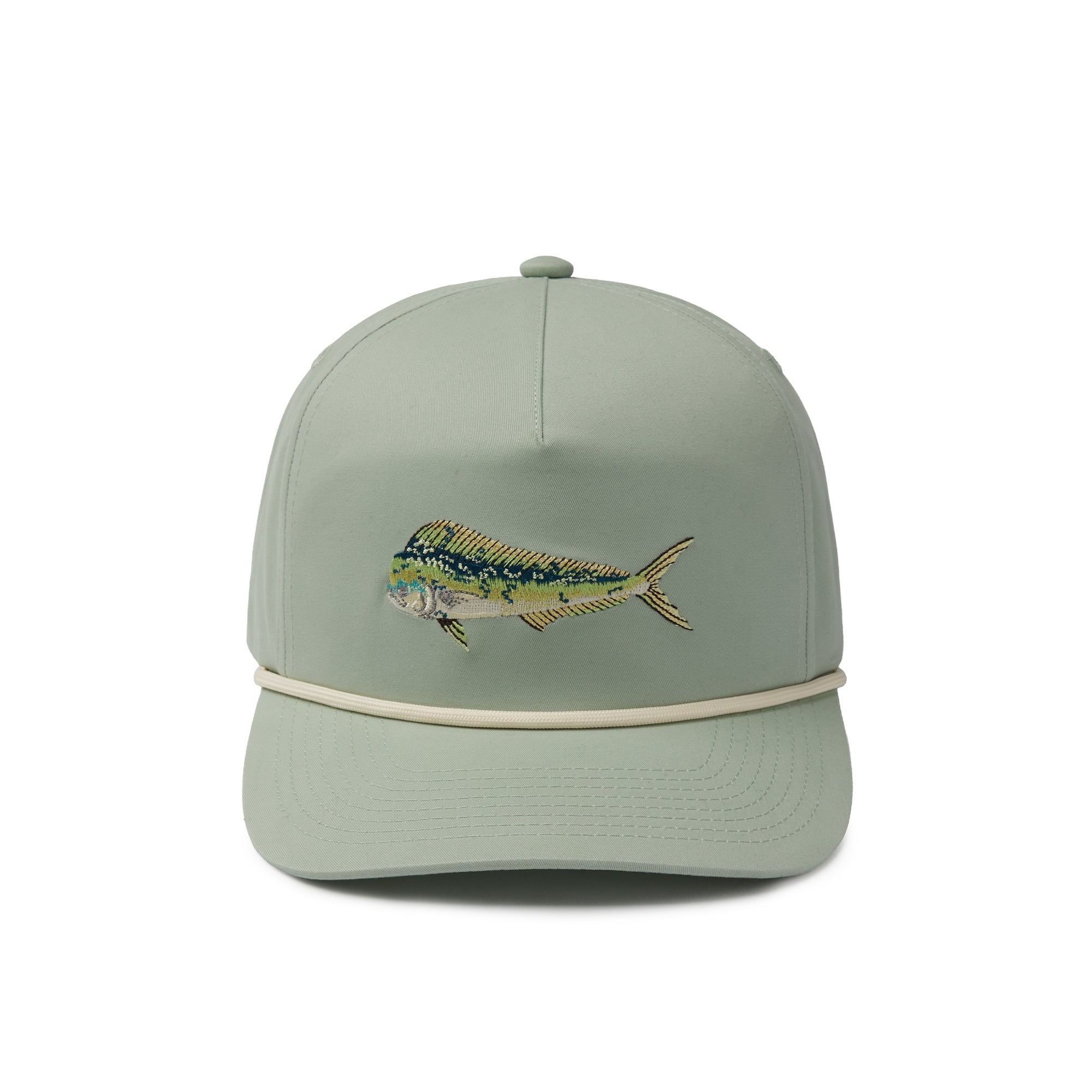 PELAGIC Low Profile Trucker - Adrift Goione Dorado