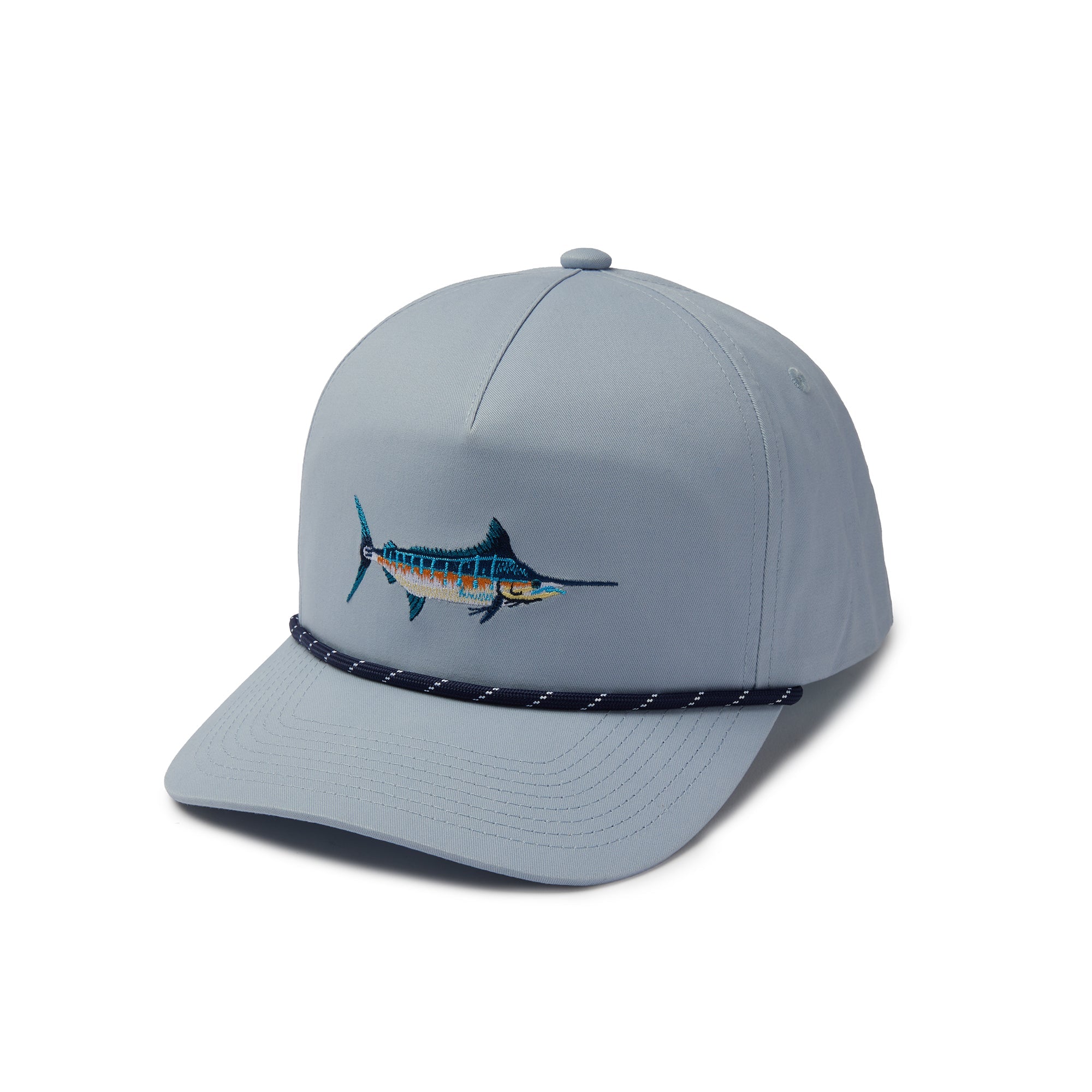PELAGIC Low Profile Trucker - Adrift Goione Marlin