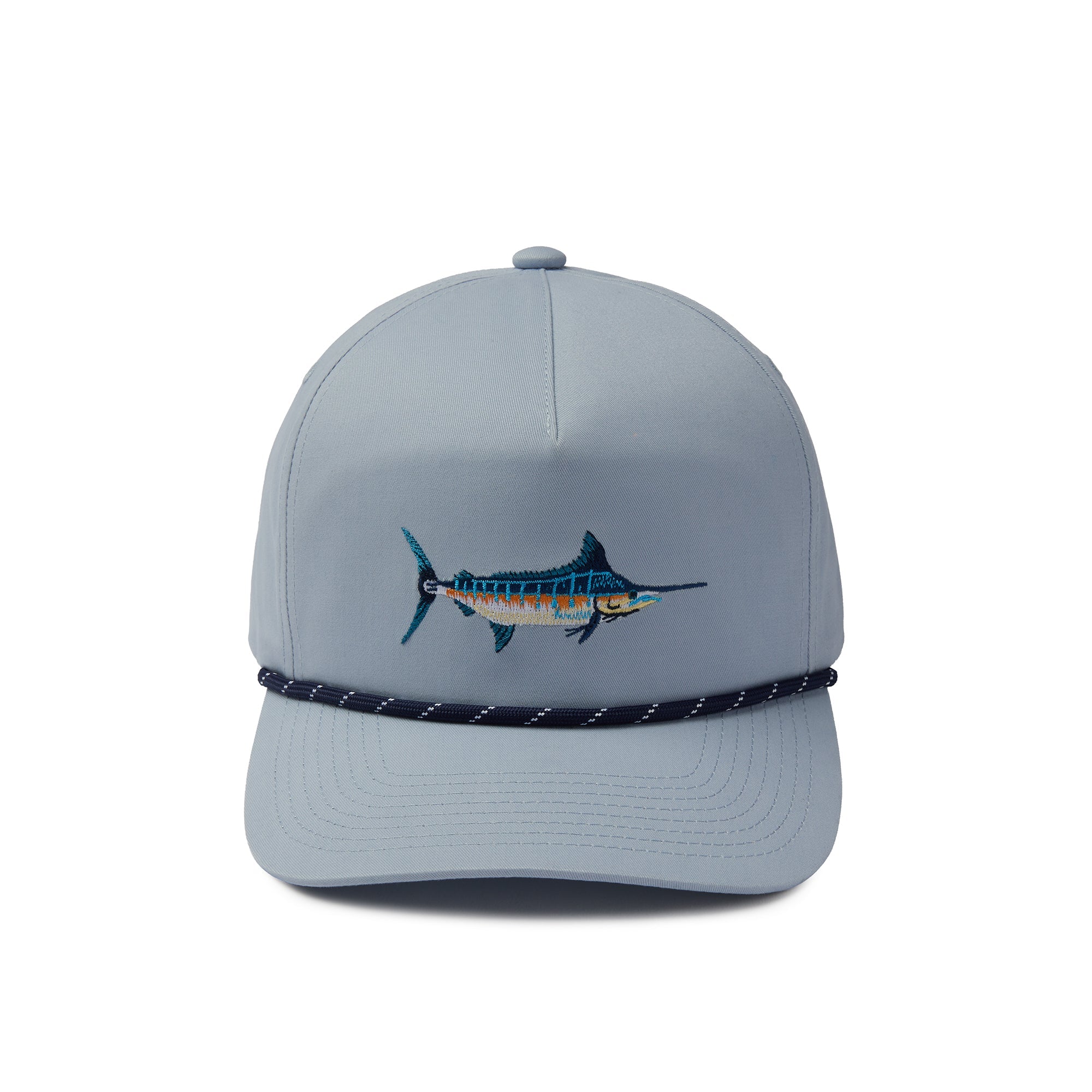 PELAGIC Low Profile Trucker - Adrift Goione Marlin