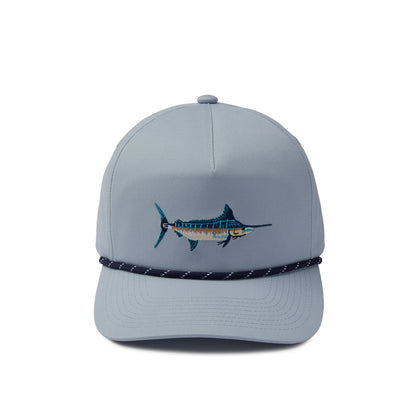 Adrift Goione Marlin Snapback Hats
