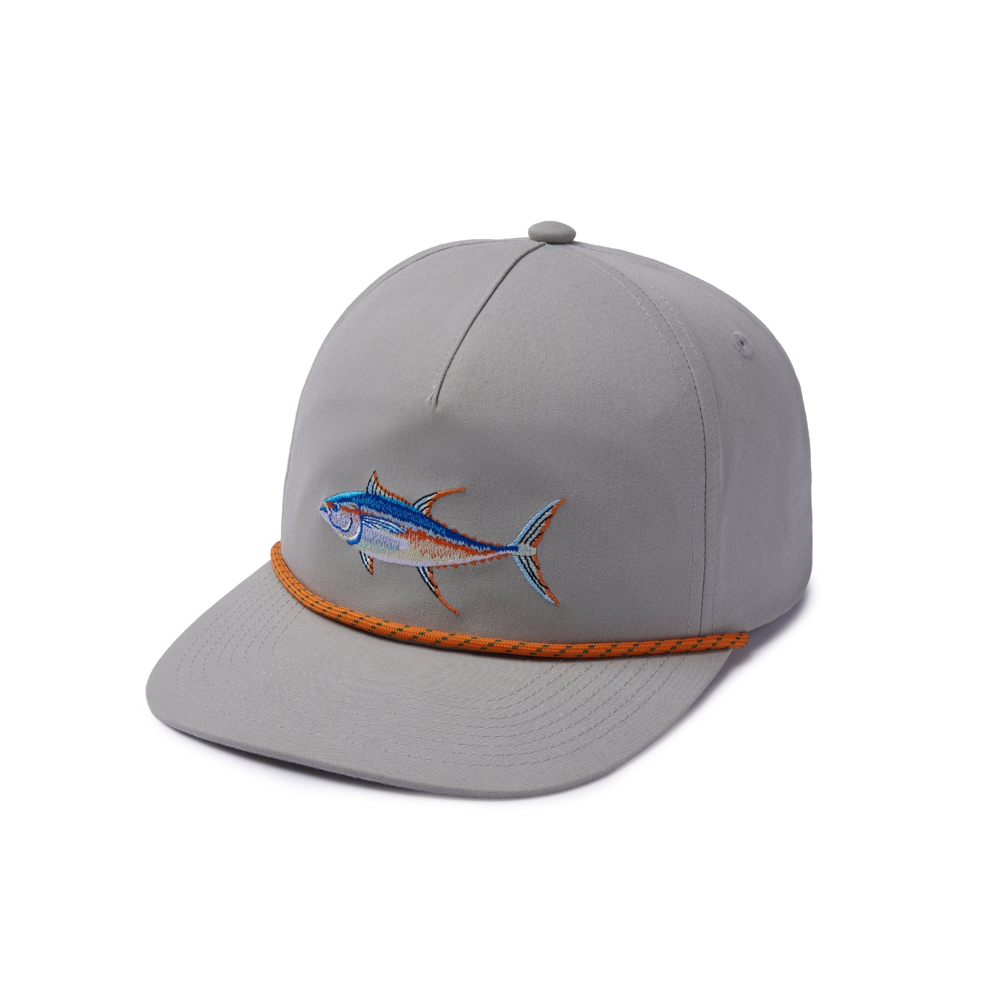PELAGIC Low Profile Trucker - Adrift Goione Marlin