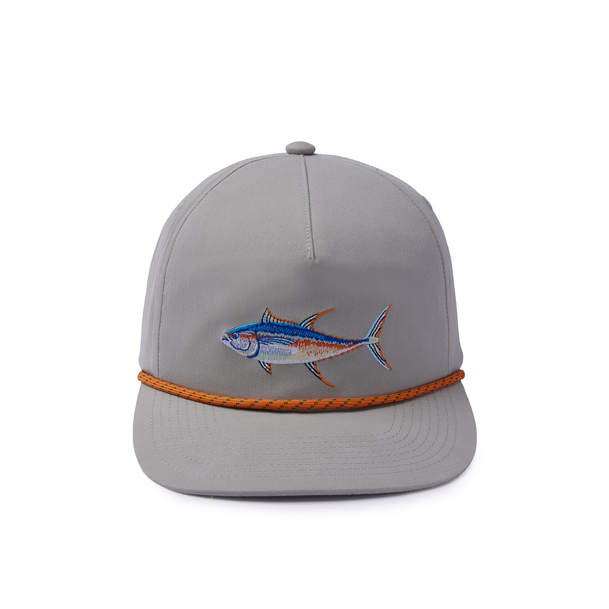 PELAGIC Low Profile Trucker - Adrift Goione YFT