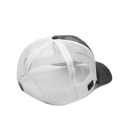 Flybridge - Brush Camo Black Snapback Hats