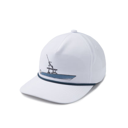 Adrift Fast Times Low Profile Trucker