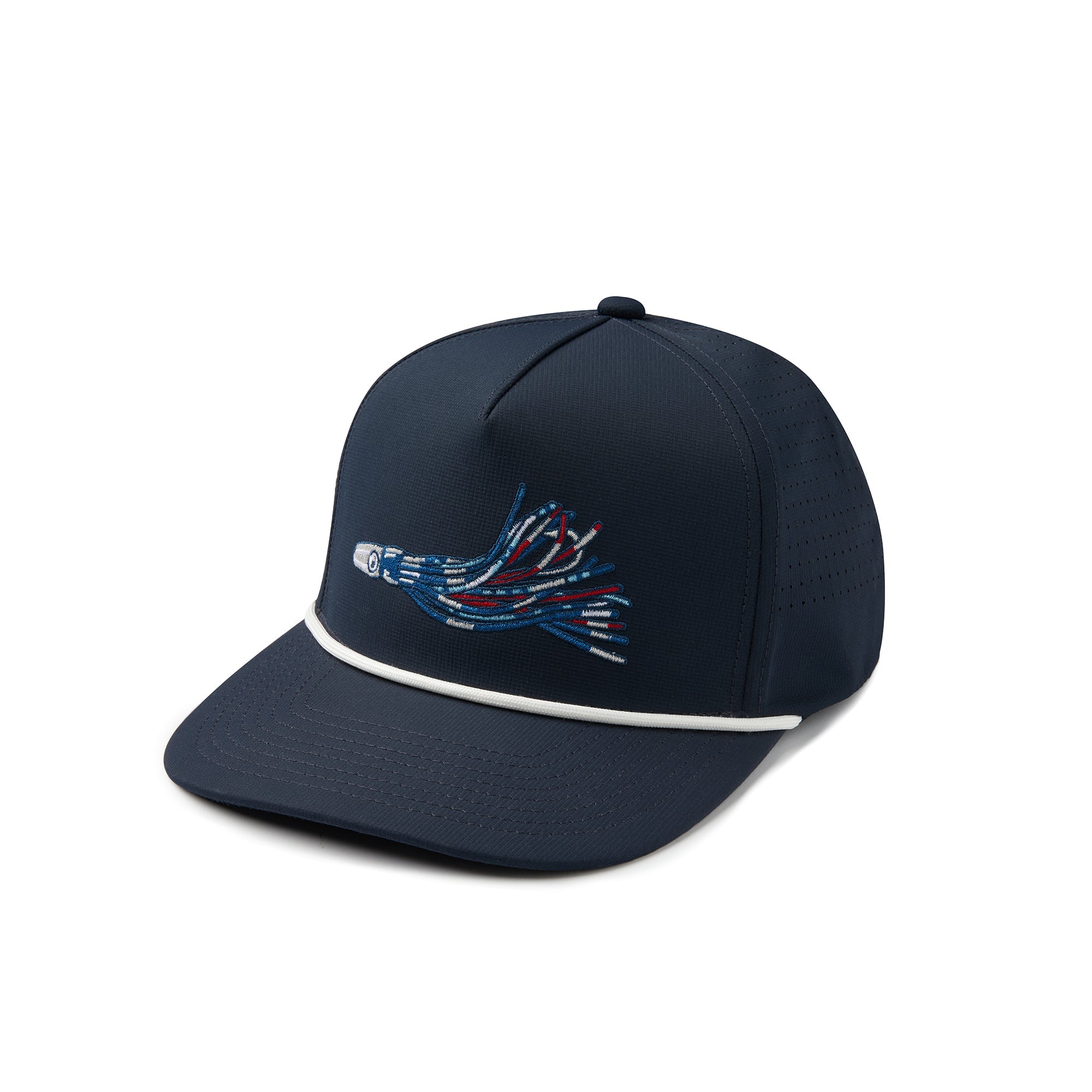 Upswell Short Corner Mid Crown Trucker