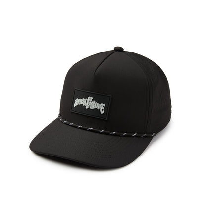 Stick Figure Upswell Mid Crown Trucker