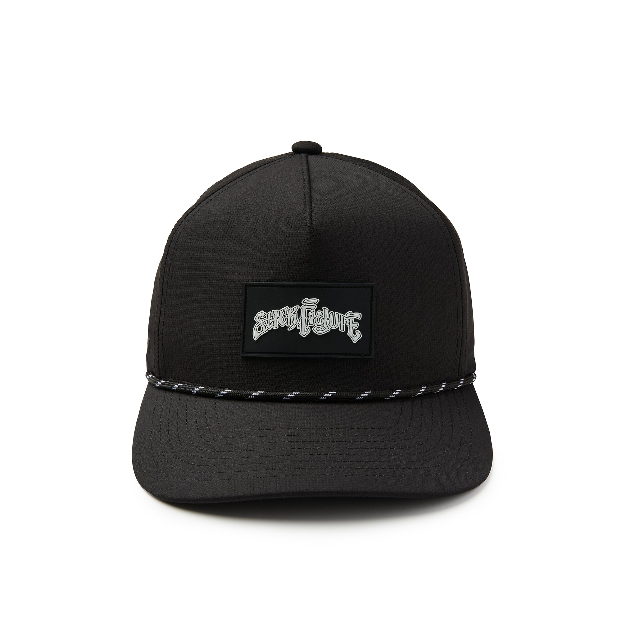 Stick Figure Upswell Mid Crown Trucker
