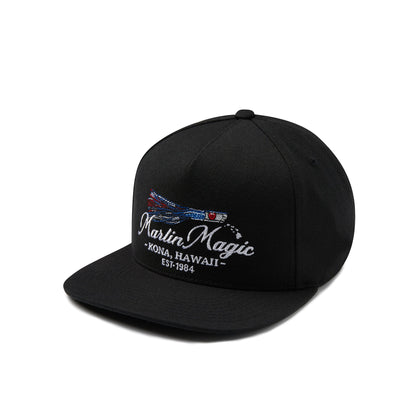 The Flats - Marlin Magic Lure Trucker