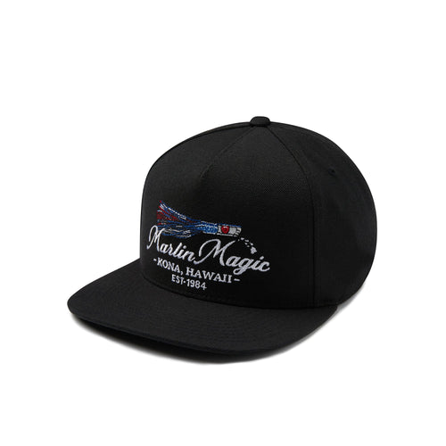The Flats - Marlin Magic Lure Trucker