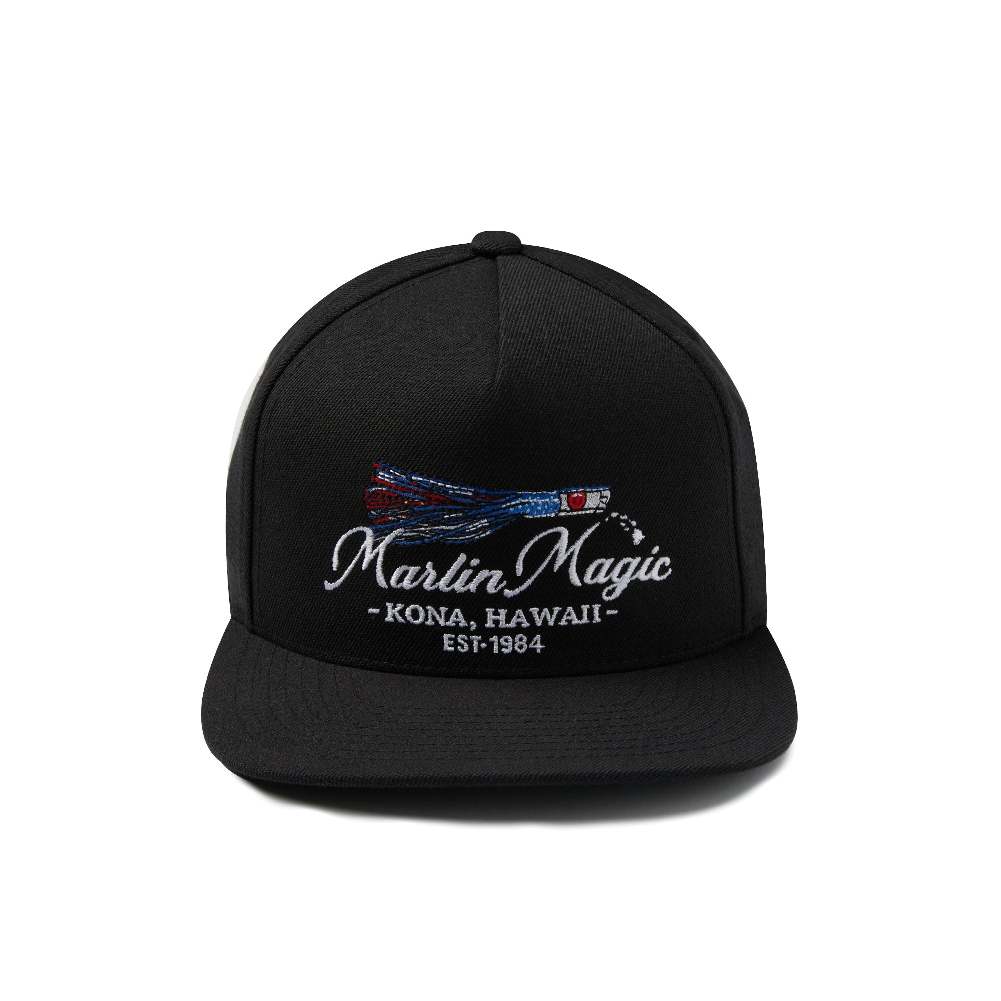 The Flats - Marlin Magic Lure Trucker
