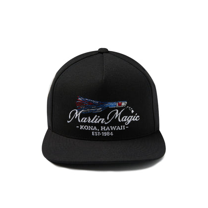 The Flats - Marlin Magic Lure Trucker