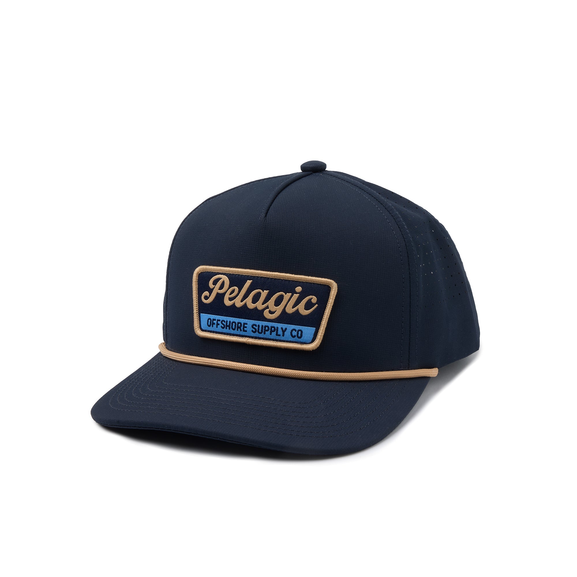 Upswell Dockline Mid Crown Trucker