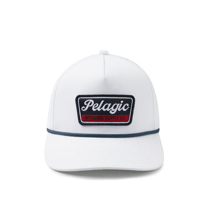 Upswell Dockline Mid Crown Trucker