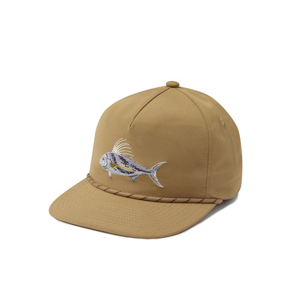Adrift Goione Rooster Low Profile Trucker