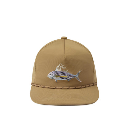 Adrift Goione Rooster Low Profile Trucker