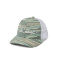Flybridge Wahoo Camo in Mangrove