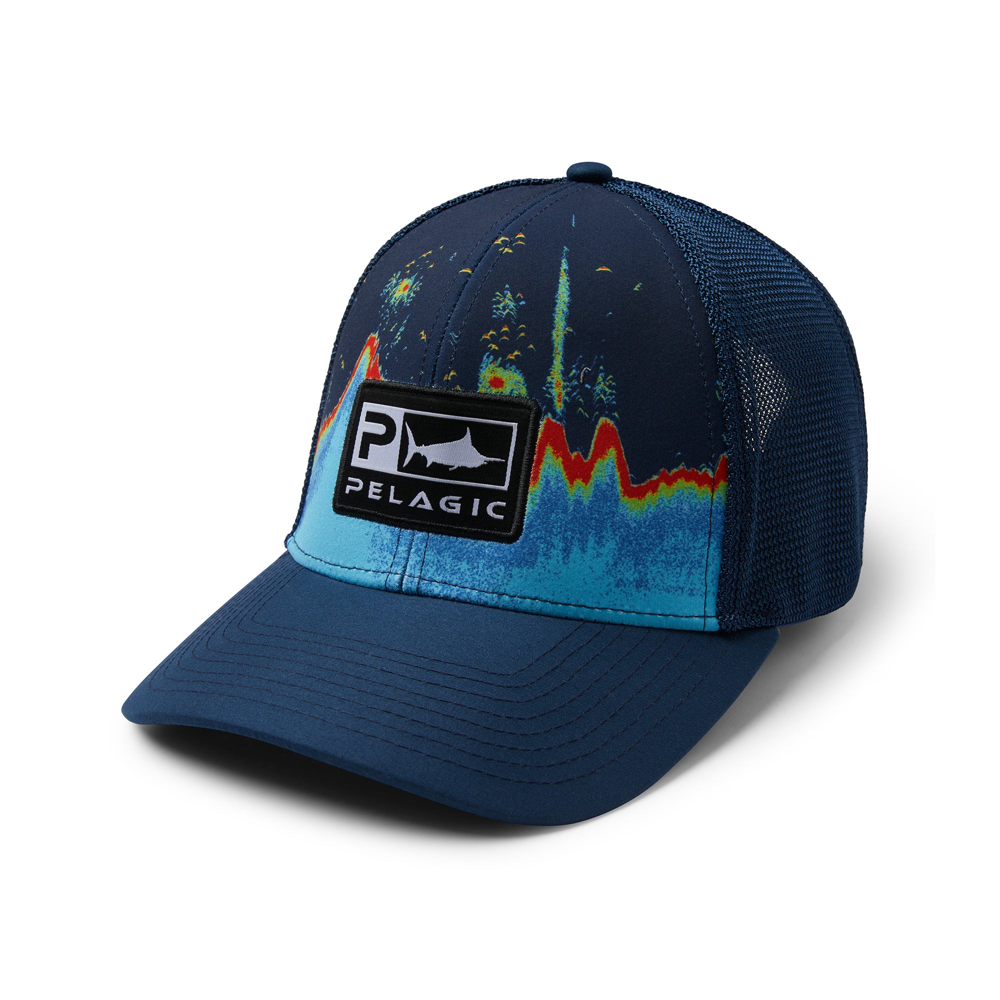 Offshore Icon Sonar