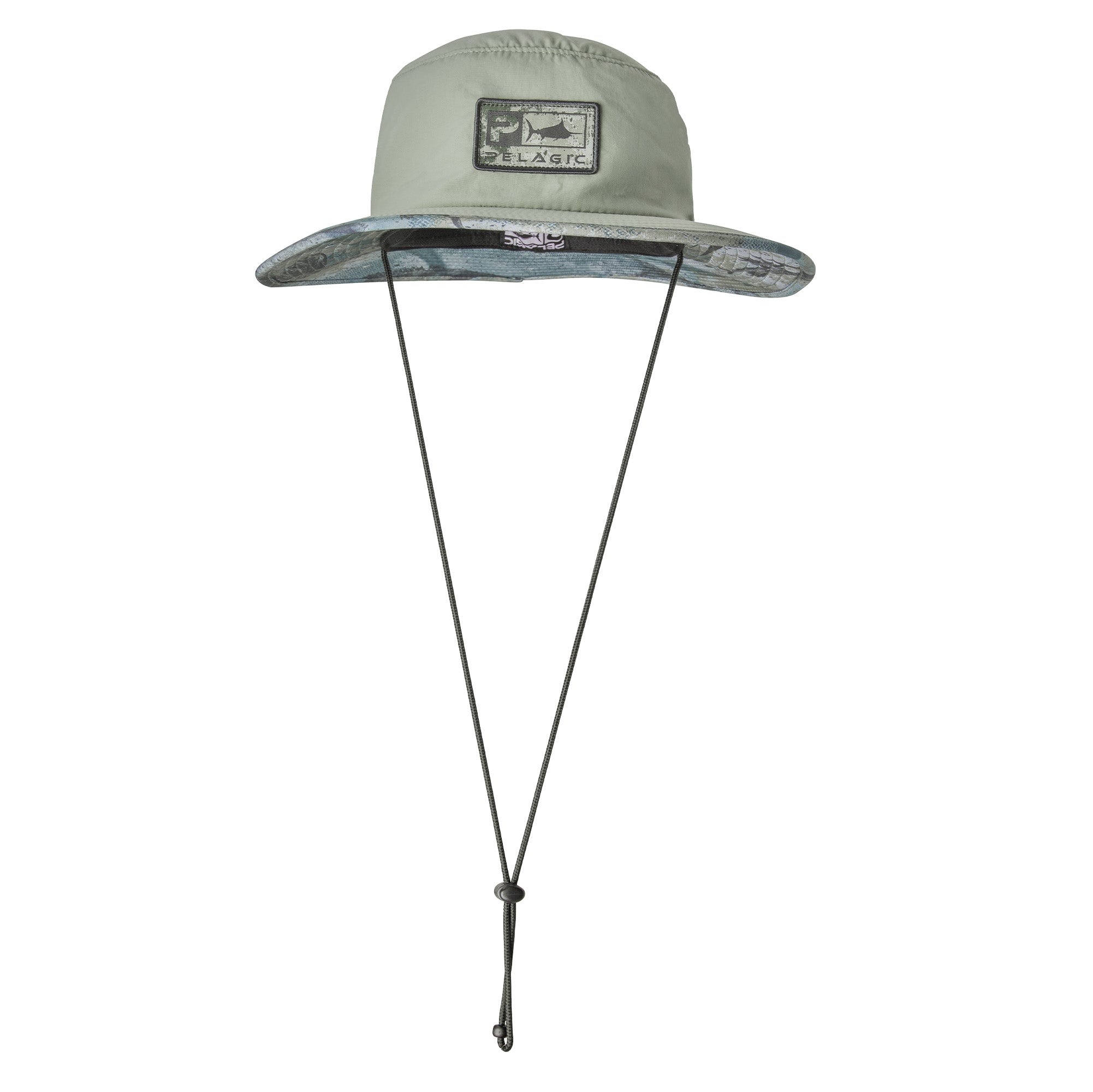 | PELAGIC Sunsetter Gear Pro Hat Fishing Bucket