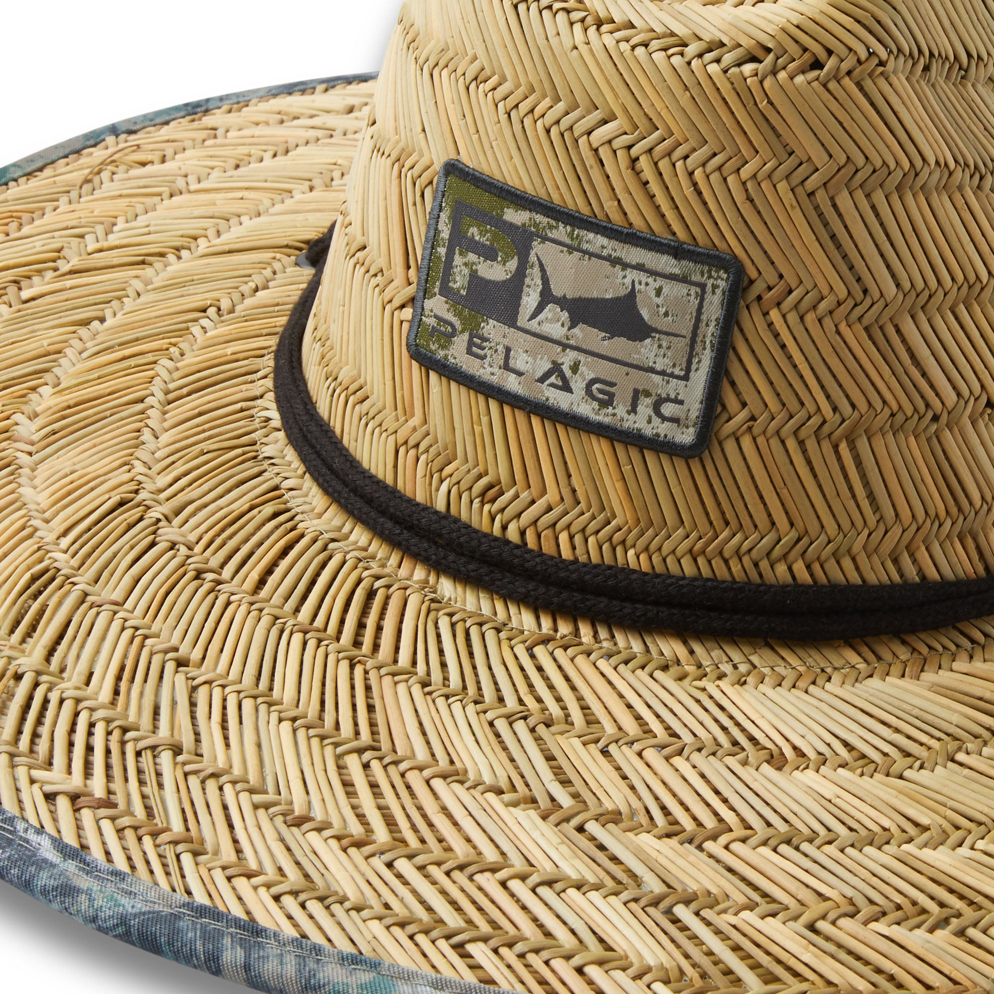 Baja Americamo Straw Hat