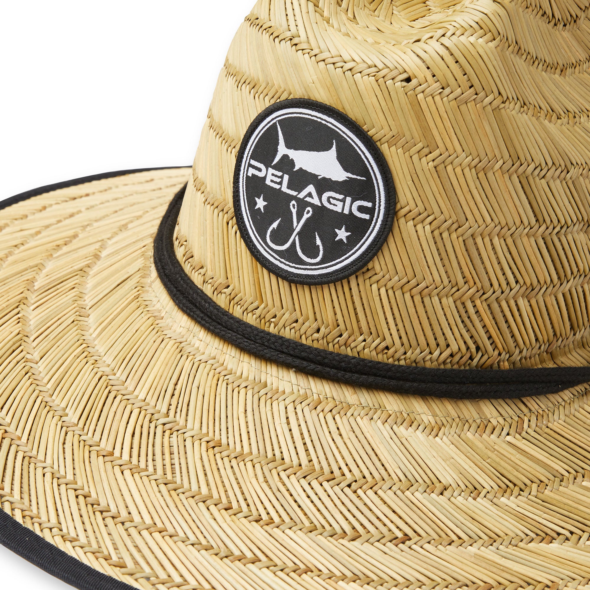 Baja Straw Hat  PELAGIC Fishing Gear