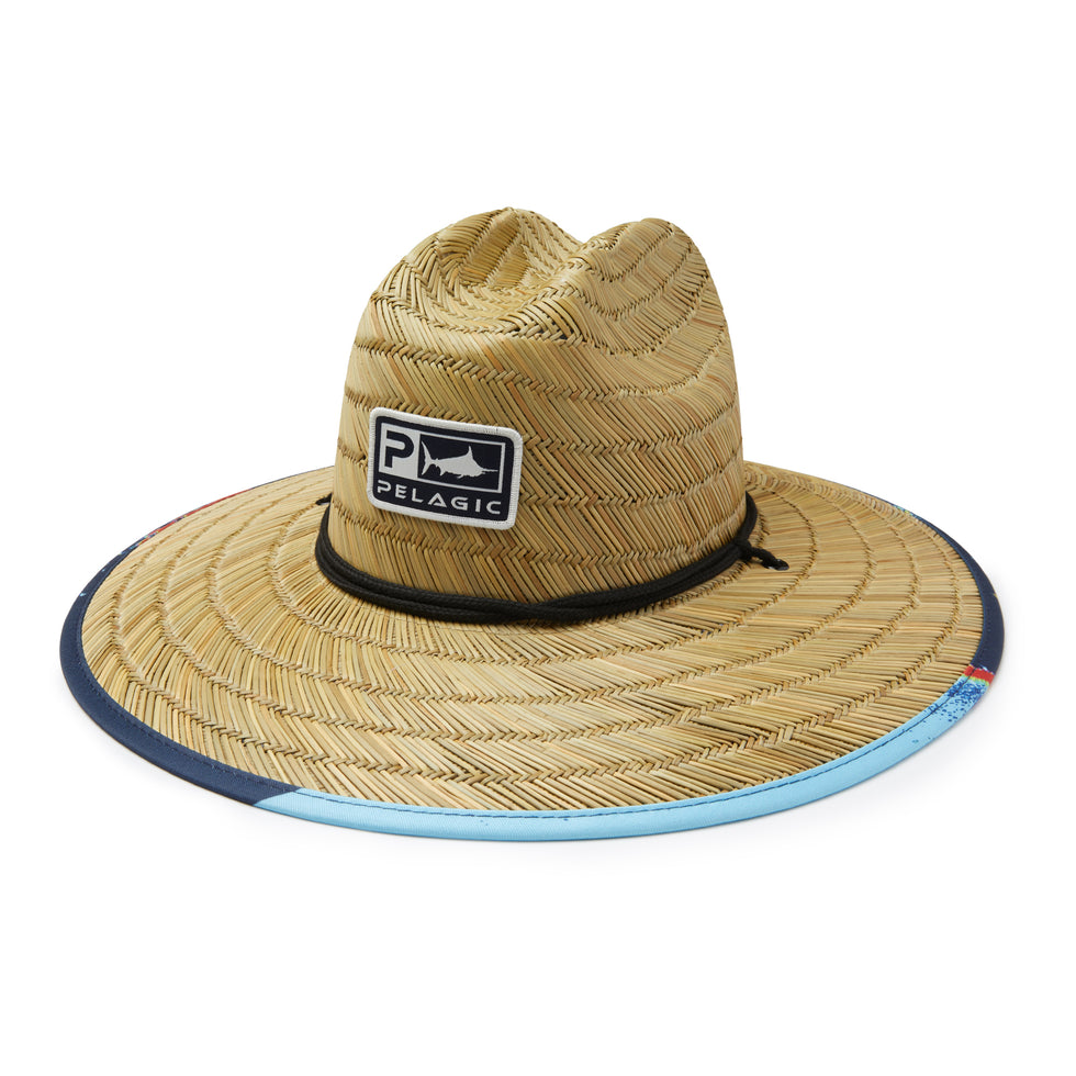 Baja Straw Hat Big Image - 3