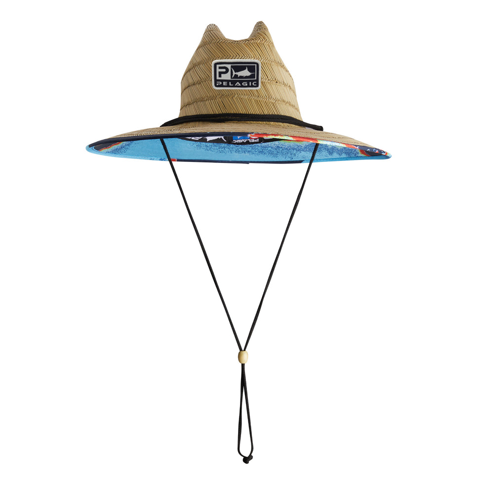Baja Straw Hat Big Image - 1