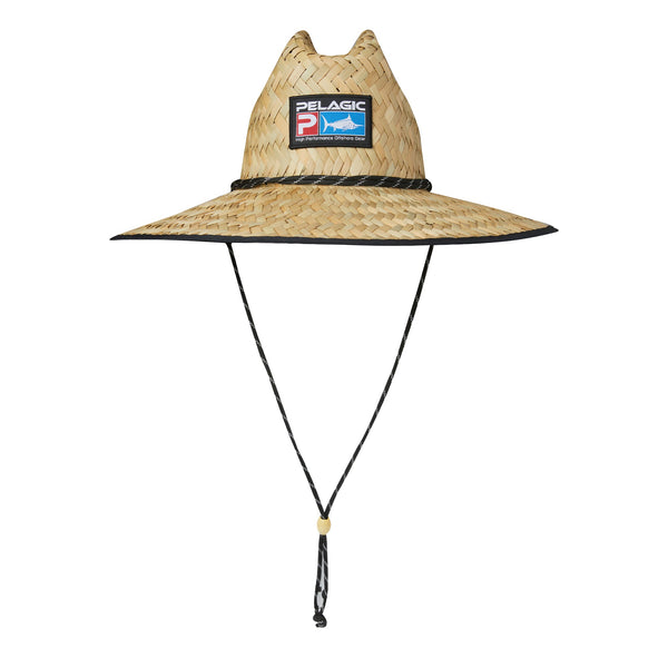 PELAGIC Straw Hat Baja Deluxe