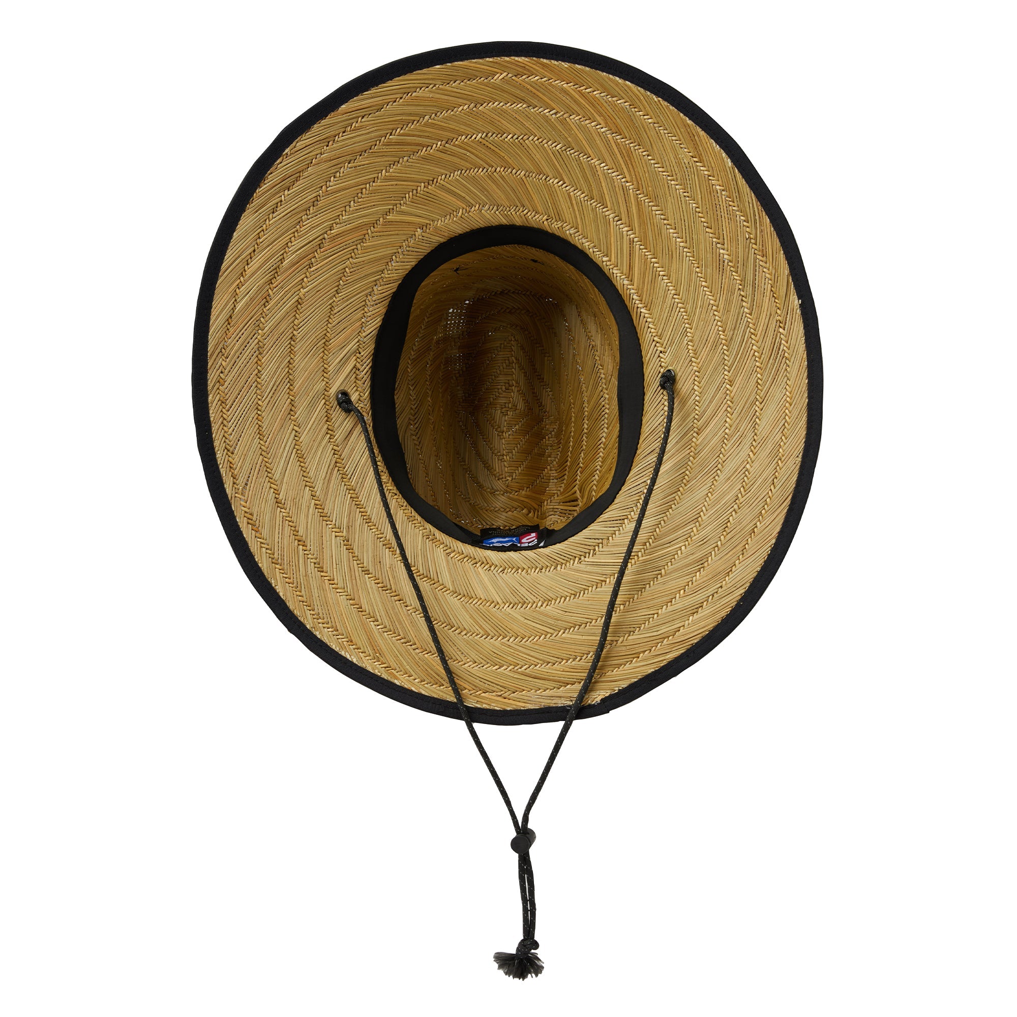 Baja Deluxe Straw Hat