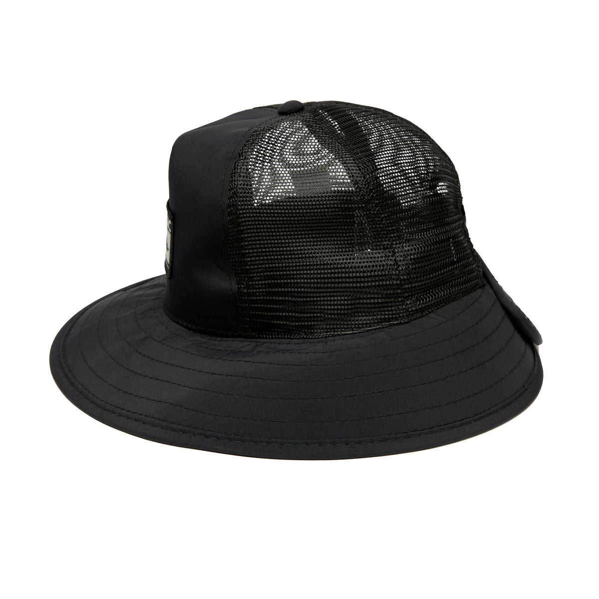 Pelagic Sombra Deluxe Hat Black Techbrero Hat