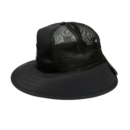 Pelagic Sombra Deluxe Hat Black Techbrero Hat