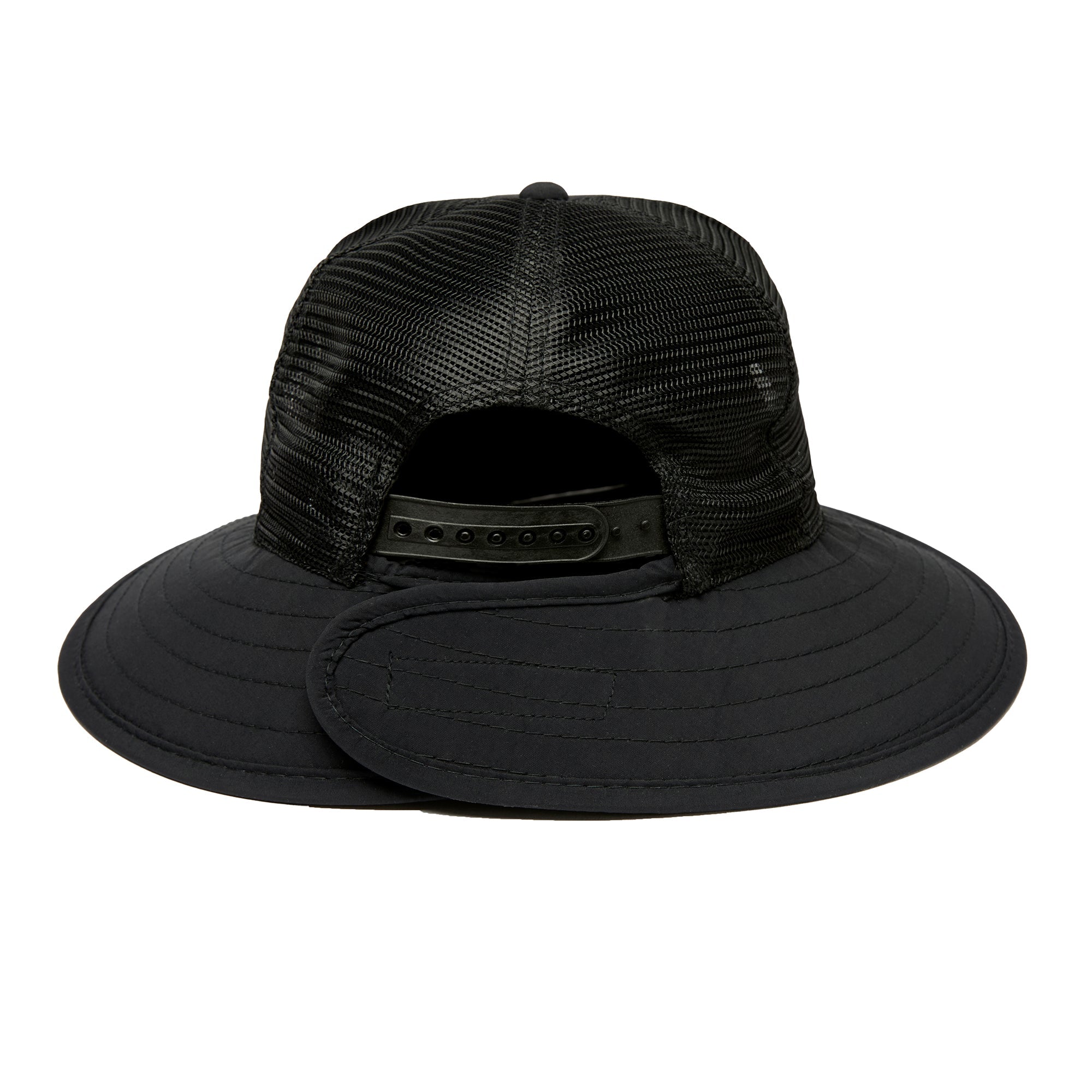 Pelagic Sombra Deluxe Hat Black Techbrero Hat