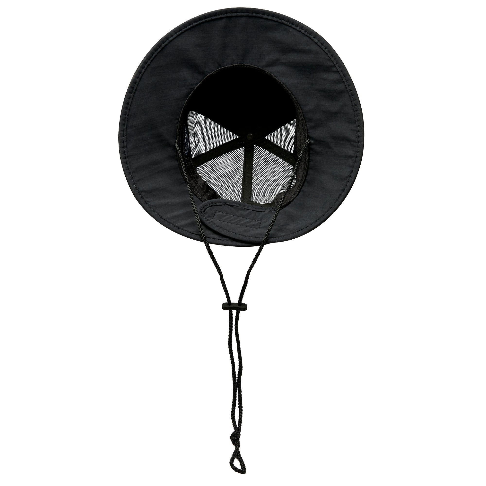 Pelagic Sombra Deluxe Hat Black Techbrero Hat