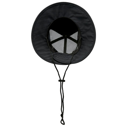 Pelagic Sombra Deluxe Hat Black Techbrero Hat