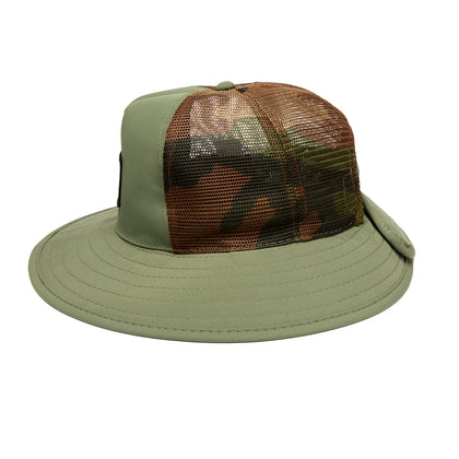 Pelagic Sombra Deluxe Hat Camo Techbrero Hat