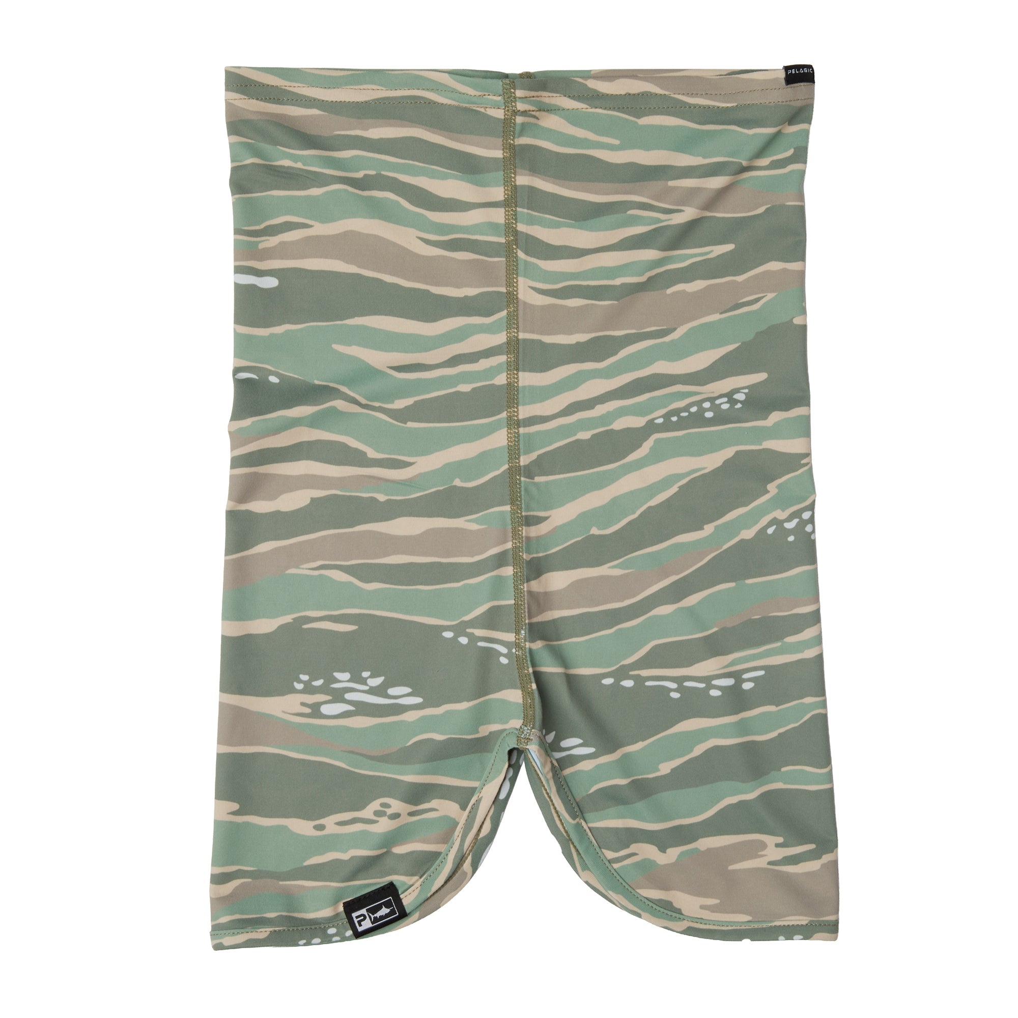 Wahoo Camo Sunshield