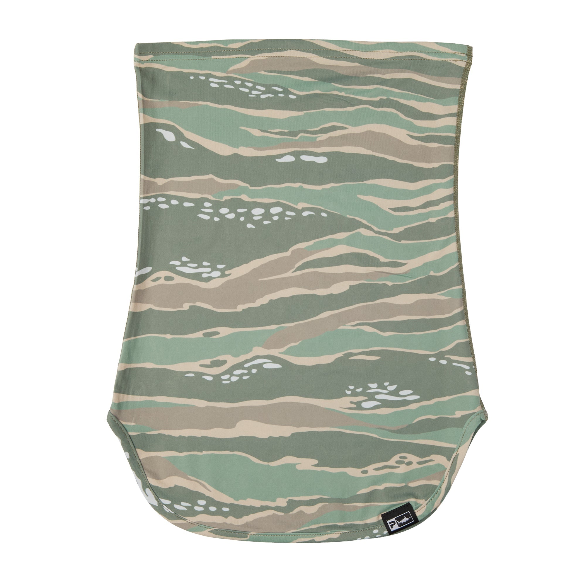 Wahoo Camo Sunshield