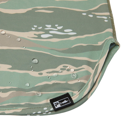 Wahoo Camo Sunshield