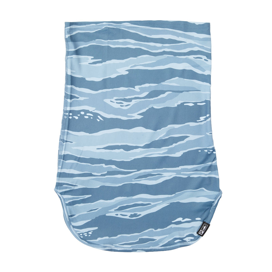 Wahoo Camo Sunshield
