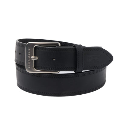 Pelagic Leather Belt Black Belts