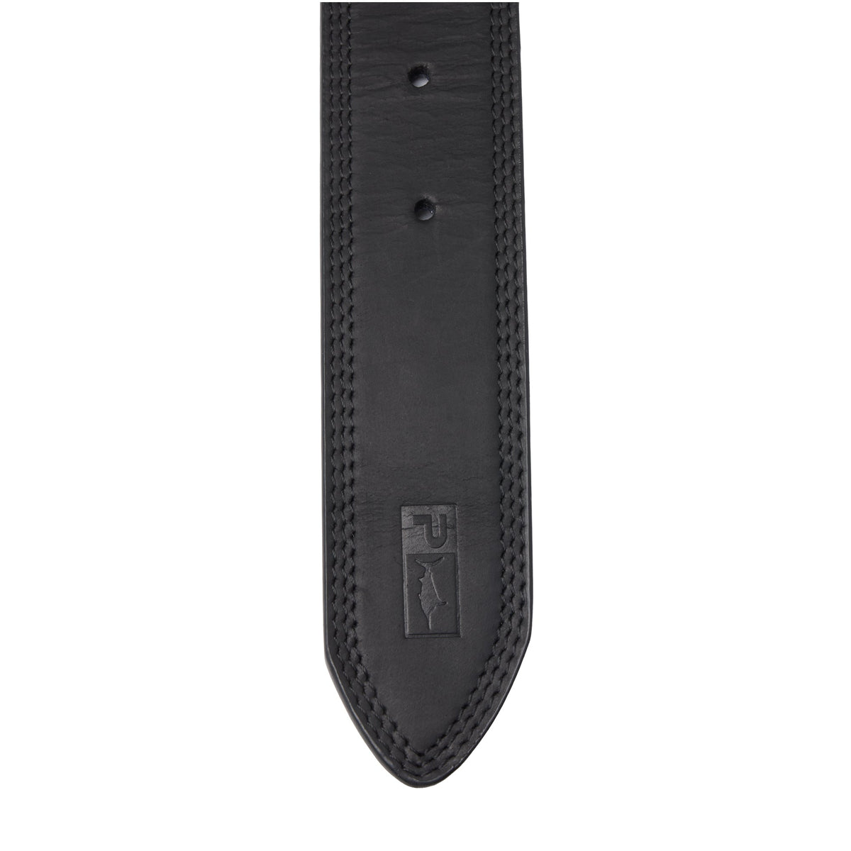 Pelagic Leather Belt Black Belts