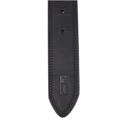 Pelagic Leather Belt Black Belts