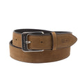 Charter Leather Belt in Brown