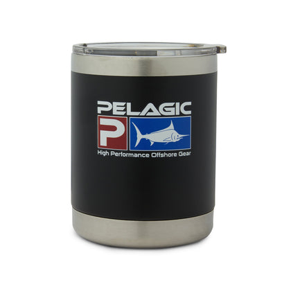 10oz Lowball Insulated Tumbler