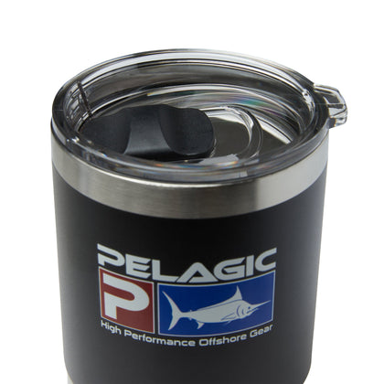 10oz Lowball Insulated Tumbler
