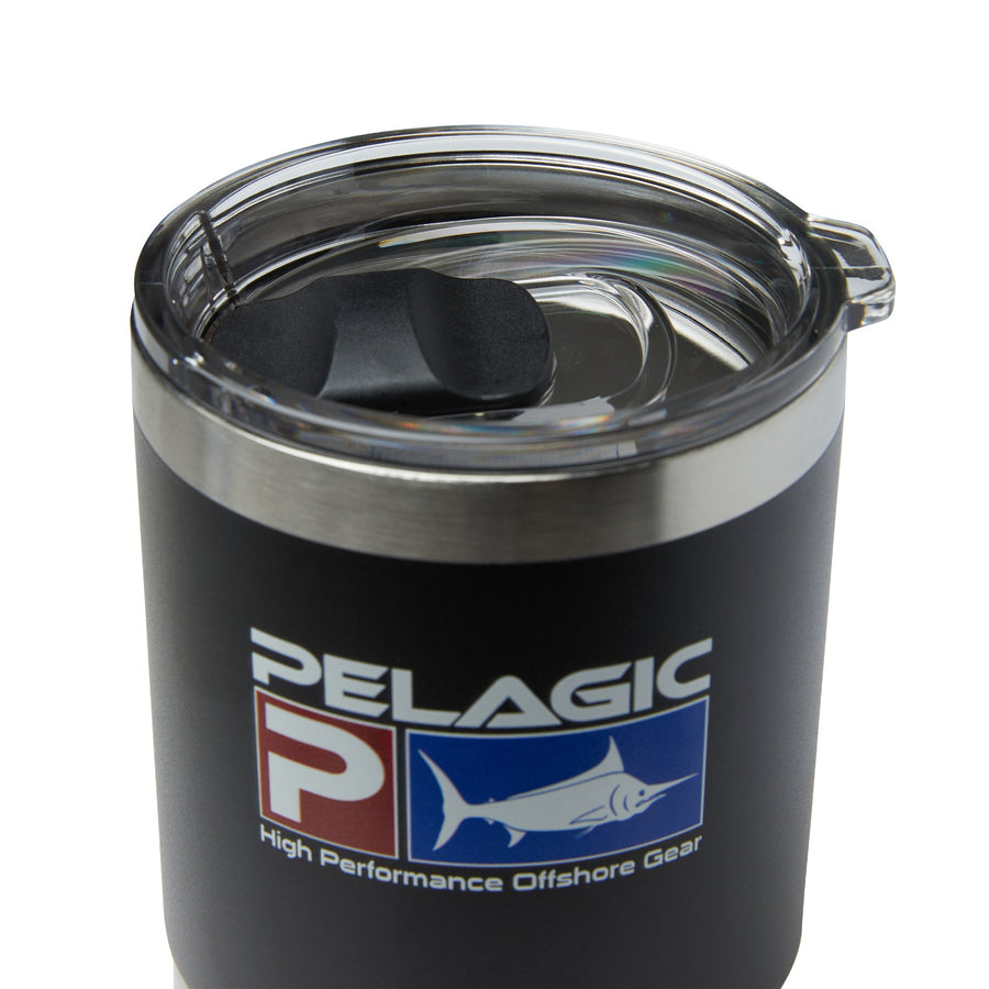 10oz Lowball Insulated Tumbler