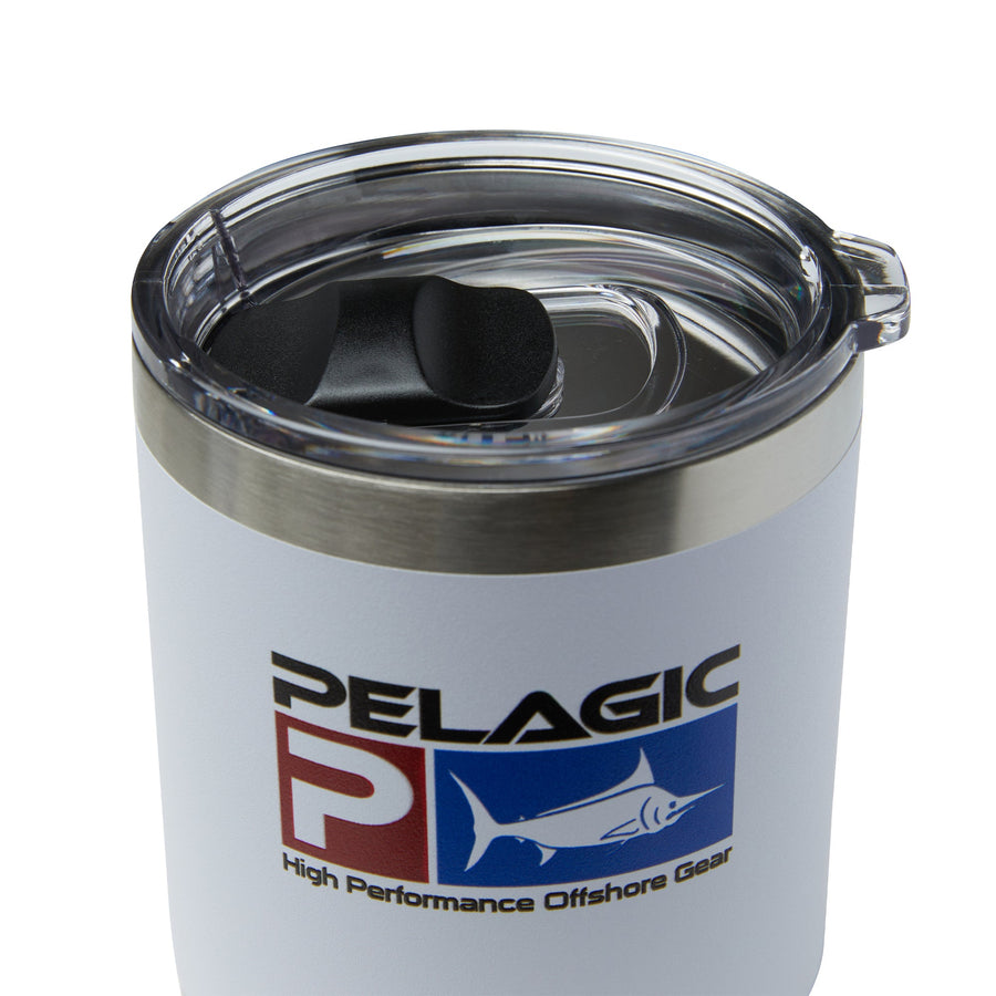 10oz Lowball Insulated Tumbler