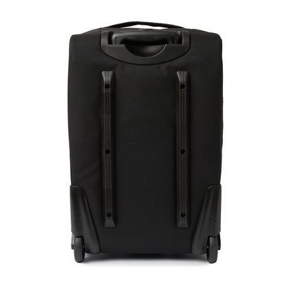 Way Point Travel Roller Black Travel Bag